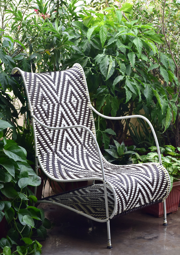 Lotus Garden Chair 01 Sahil Sarthak